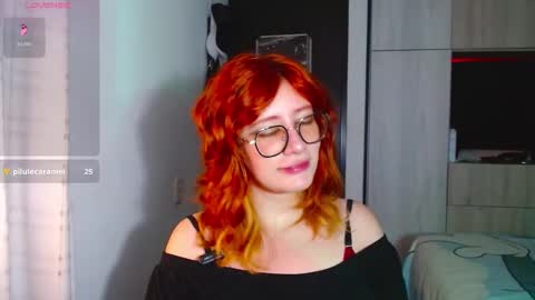 Mariana online show from January 18, 1:02 am