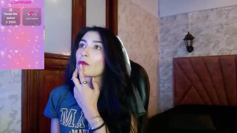 Mariana online show from December 22, 12:41 pm