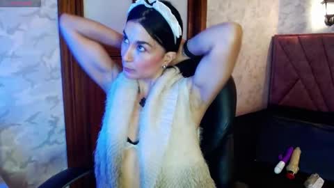 Mariana online show from January 17, 12:45 pm