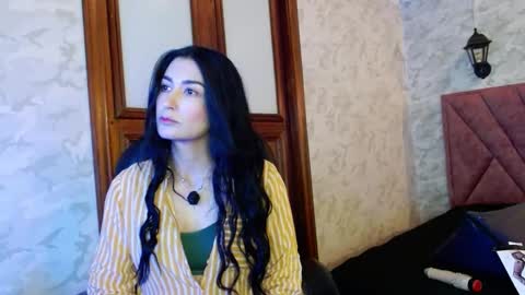 Mariana online show from December 20, 12:20 pm