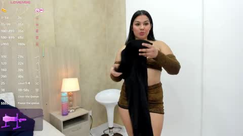 Mariana Allen online show from May 19, 8:05 pm