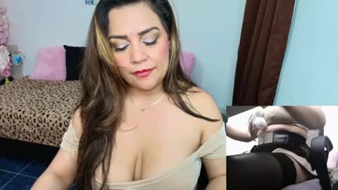 Mariana online show from May 8, 9:01 am