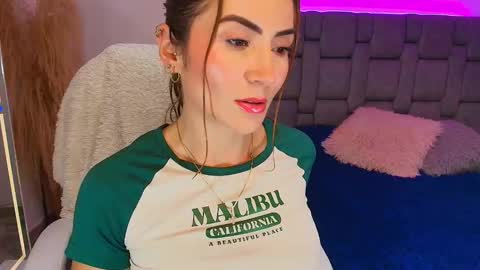 Mariana Gomez online show from January 14, 10:26 pm