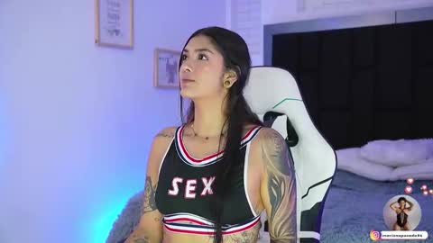 Mariana  online show from January 5, 6:55 pm