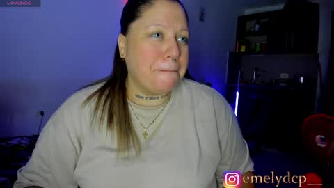Emely  online show from May 5, 7:55 am