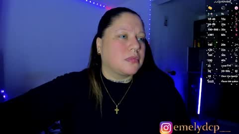 Emely  online show from May 3, 3:10 am