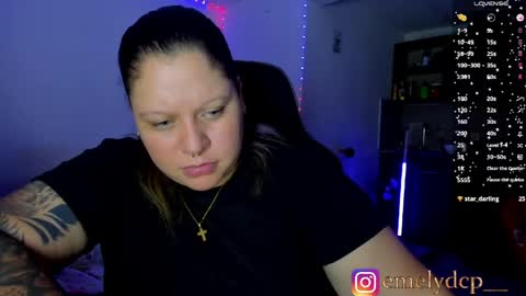 Emely  online show from May 11, 9:56 pm