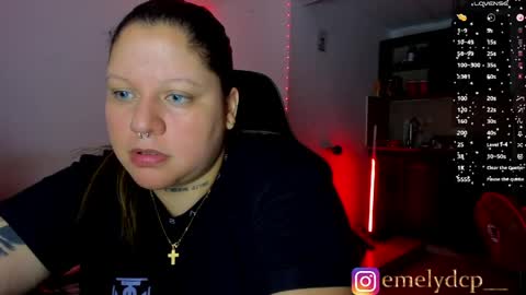 Emely  online show from April 30, 7:57 am