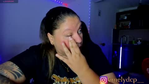 Emely  online show from May 26, 6:35 am