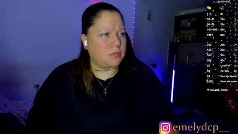Emely  online show from May 10, 4:47 am