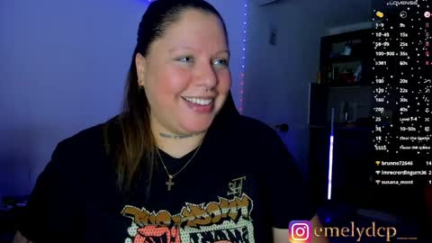 Emely  online show from May 25, 5:06 am