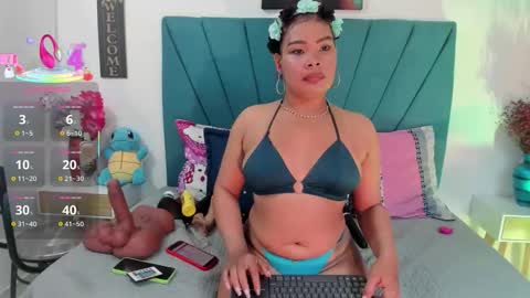 mariana_star1 online show from February 3, 4:10 am