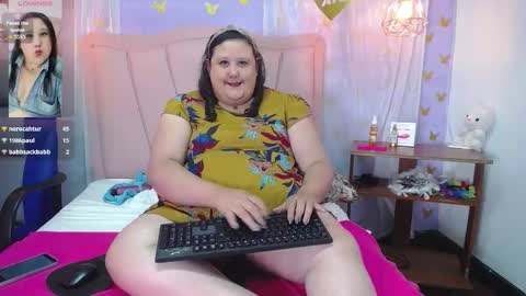 Marianabbw online show from March 19, 7:02 am