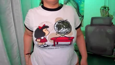 Mariana Lopez online show from November 2, 3:21 am