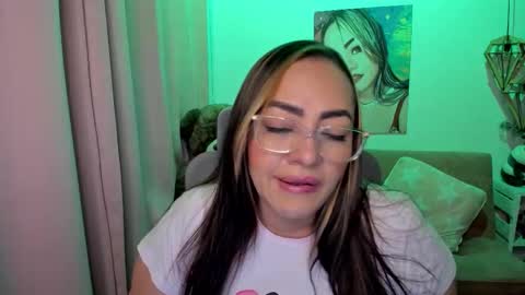 Mariana Lopez online show from January 12, 1:44 am