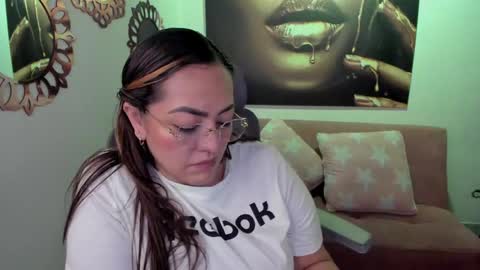 Mariana Lopez online show from May 9, 1:51 am