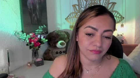 Mariana Lopez online show from December 27, 12:07 am