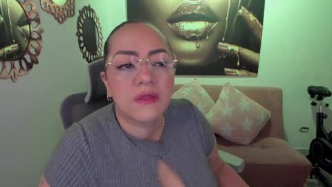 Mariana Lopez online show from May 5, 12:13 am