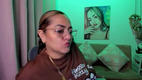 Mariana Lopez online show from December 22, 2:04 am