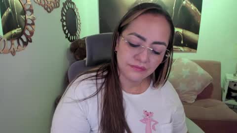 Mariana Lopez online show from April 28, 2:27 am