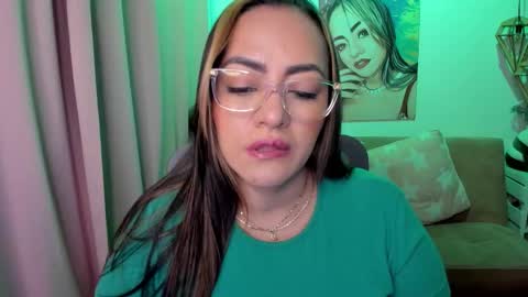 Mariana Lopez online show from January 7, 12:58 am