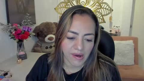 Mariana Lopez online show from February 20, 12:08 am