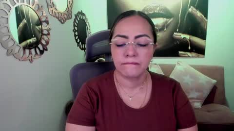 Mariana Lopez online show from May 17, 1:38 am