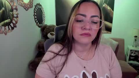 Mariana Lopez online show from April 24, 3:20 am