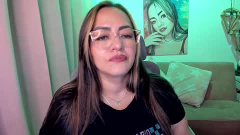 Mariana Lopez online show from December 19, 1:43 am