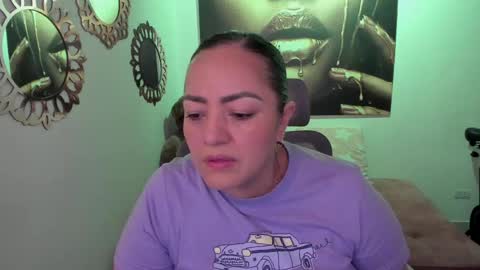 Mariana Lopez online show from May 25, 12:42 am