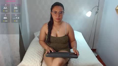 Im Mariana online show from March 9, 8:01 pm