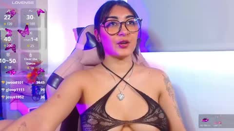Marian online show from May 6, 9:19 pm