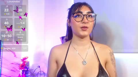 Marian online show from May 15, 9:17 pm