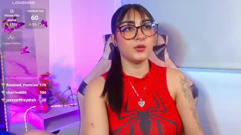Marian online show from May 13, 8:25 pm