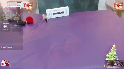 mariannapink online show from December 19, 3:08 pm