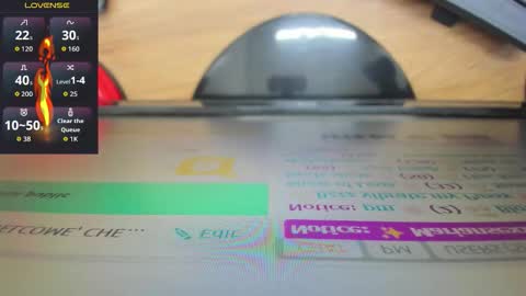 Marian Sexy online show from November 2, 12:41 pm