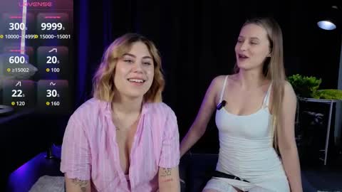 Mira and Mari online show from March 17, 5:50 pm