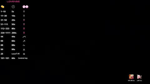 mariemlui online show from May 17, 1:32 pm