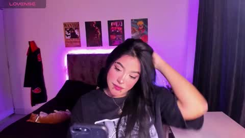 Mariana Hasper online show from October 15, 3:42 am