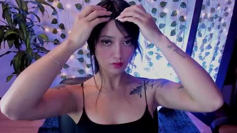 Snapshot of mariianadiaz1_ chatting on February 7, 12:39 pm Maryyy online show from February 7, 12:39 pm