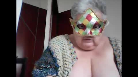 marilu64 online show from December 31, 2:14 pm