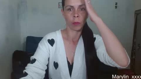  Marilyn  online show from April 5, 8:30 pm