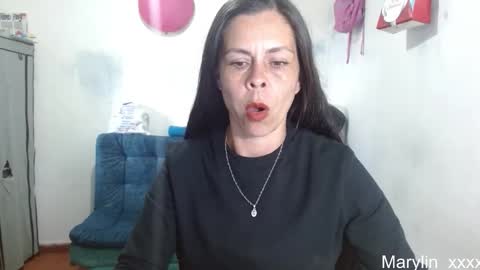  Marilyn  online show from May 18, 7:42 pm