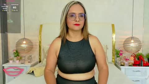 Marilyn Vega online show from April 30, 8:57 pm