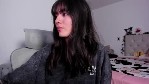 Snapshot of marin_kitoko chatting on October 3, 11:10 pm Marin kitoko online show from October 3, 11:10 pm