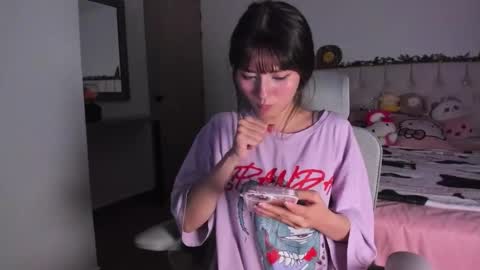 Snapshot of marin_kitoko chatting on September 12, 11:45 pm Marin kitoko online show from September 12, 11:45 pm