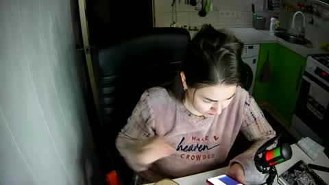 MarinettaQhot online show from February 26, 4:38 pm