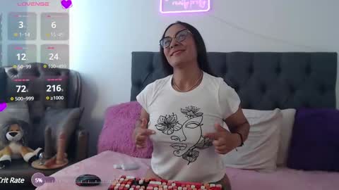 Paula Maria online show from February 17, 7:55 pm