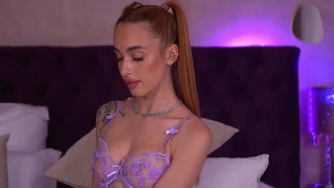 Marissa online show from June 12, 5:48 am
