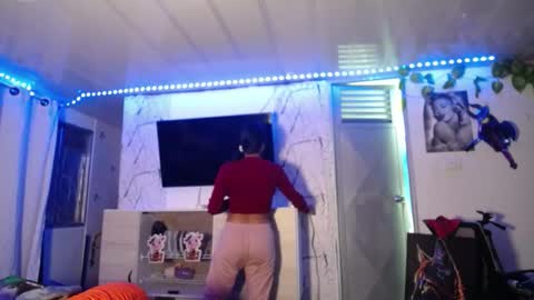 Maritza Ferrer -Samara Beltran online show from October 17, 3:43 am